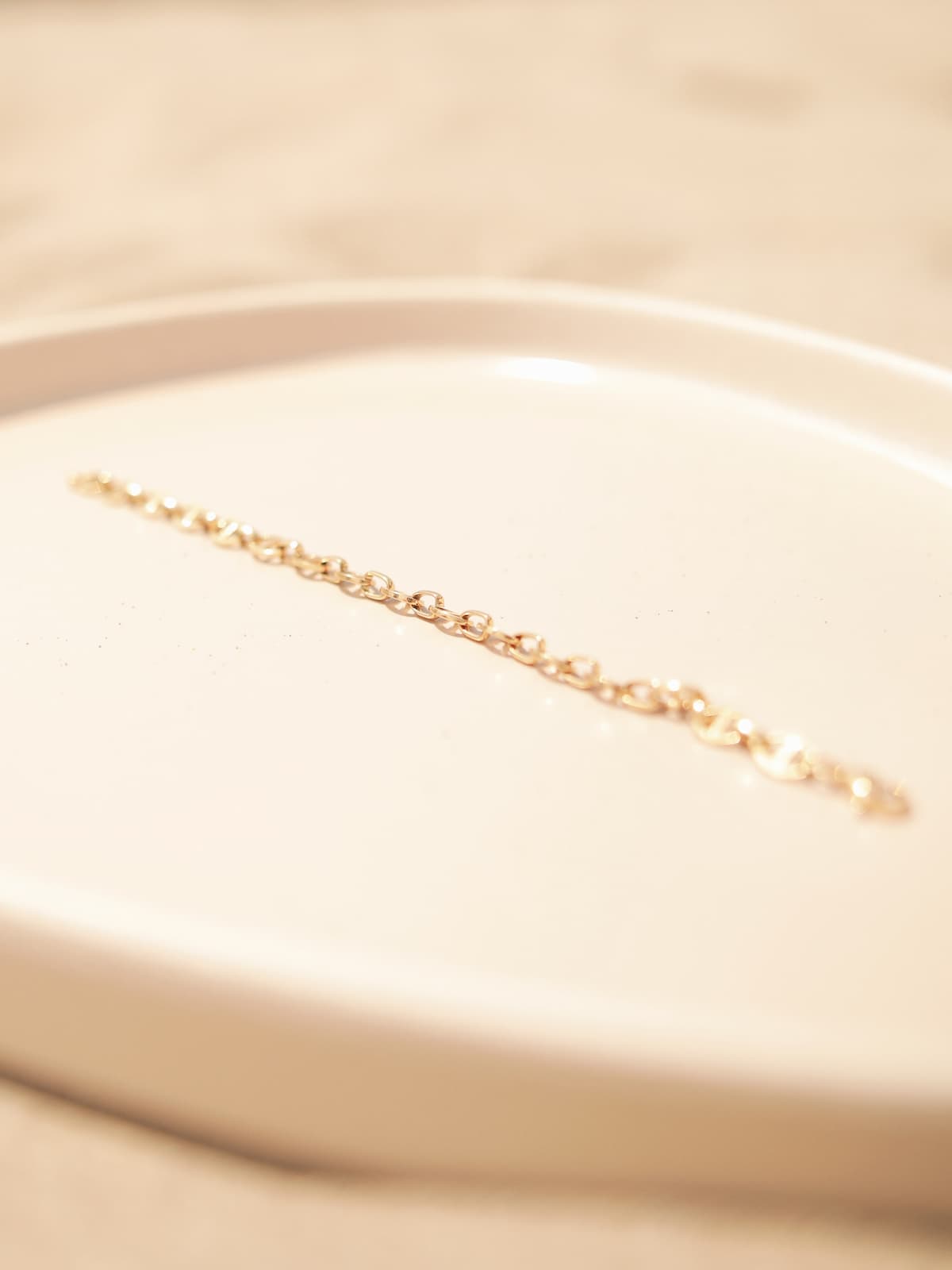Gold Eterna Bracelet
