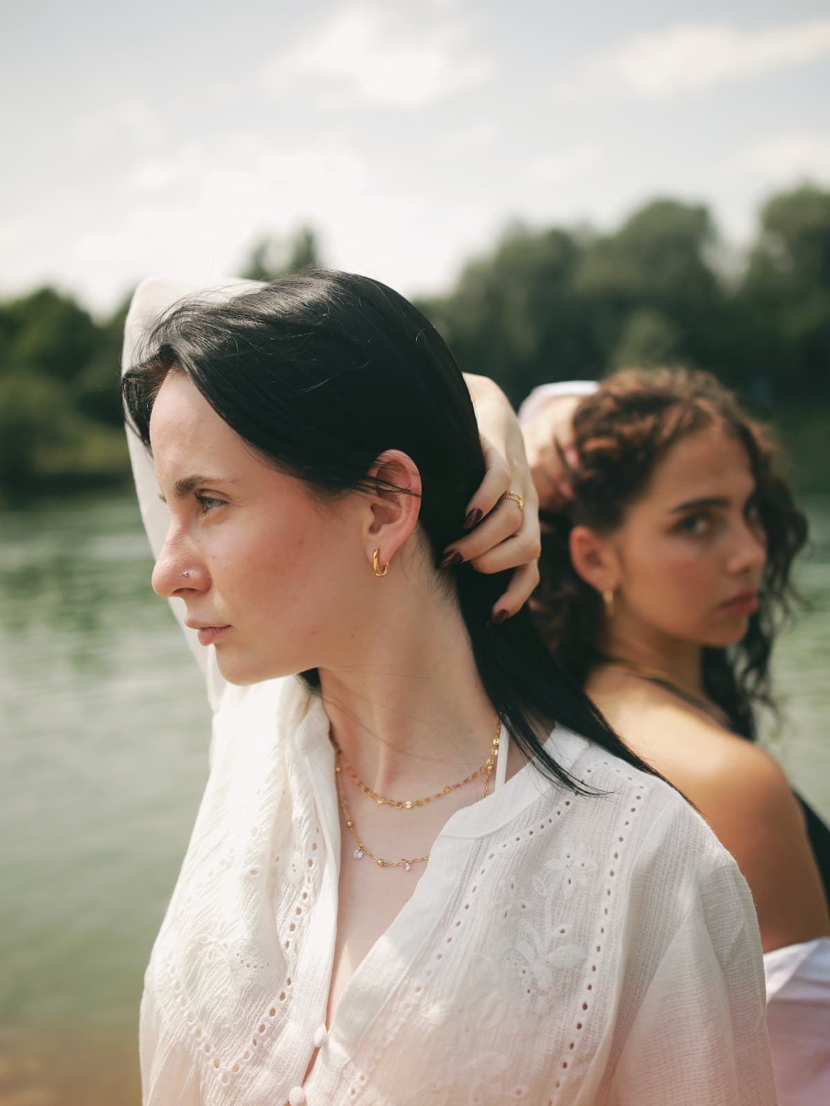 Desert Flower Necklace
