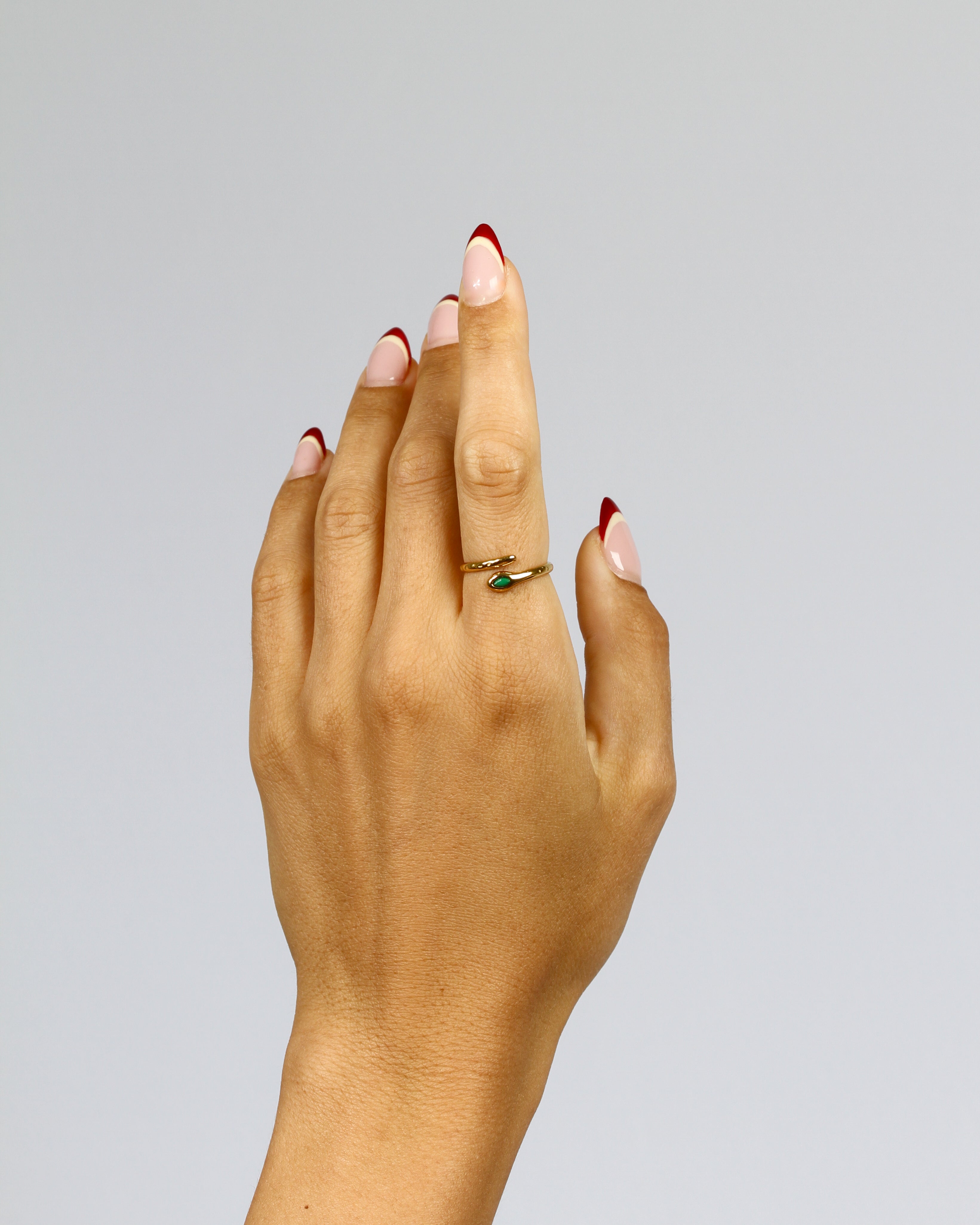 Snake Ring