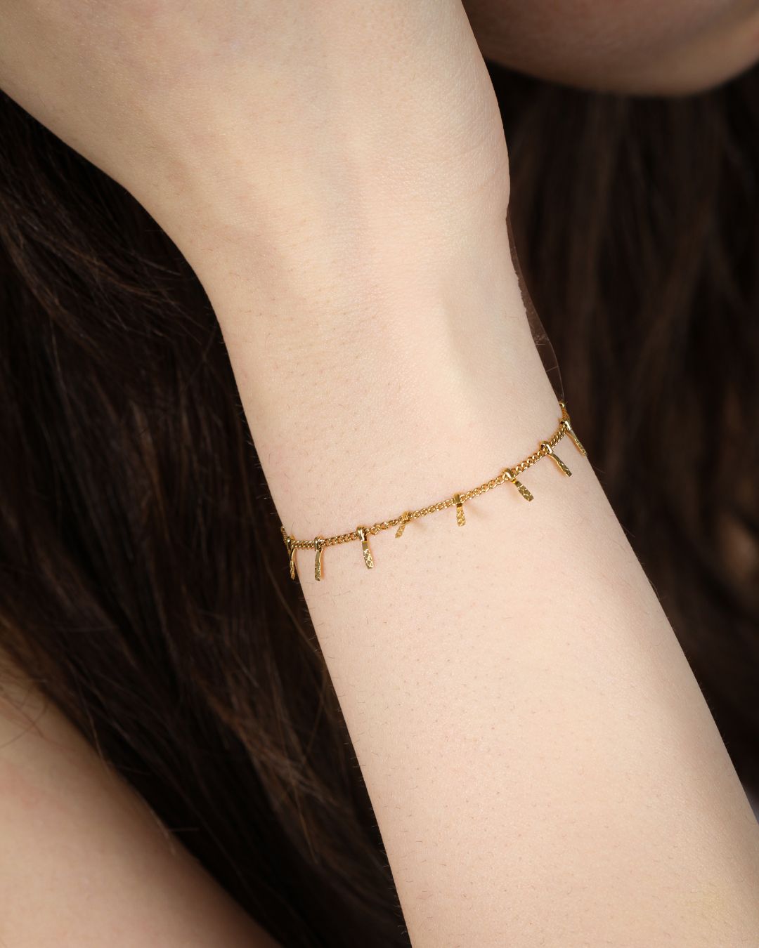 Sun Bracelet