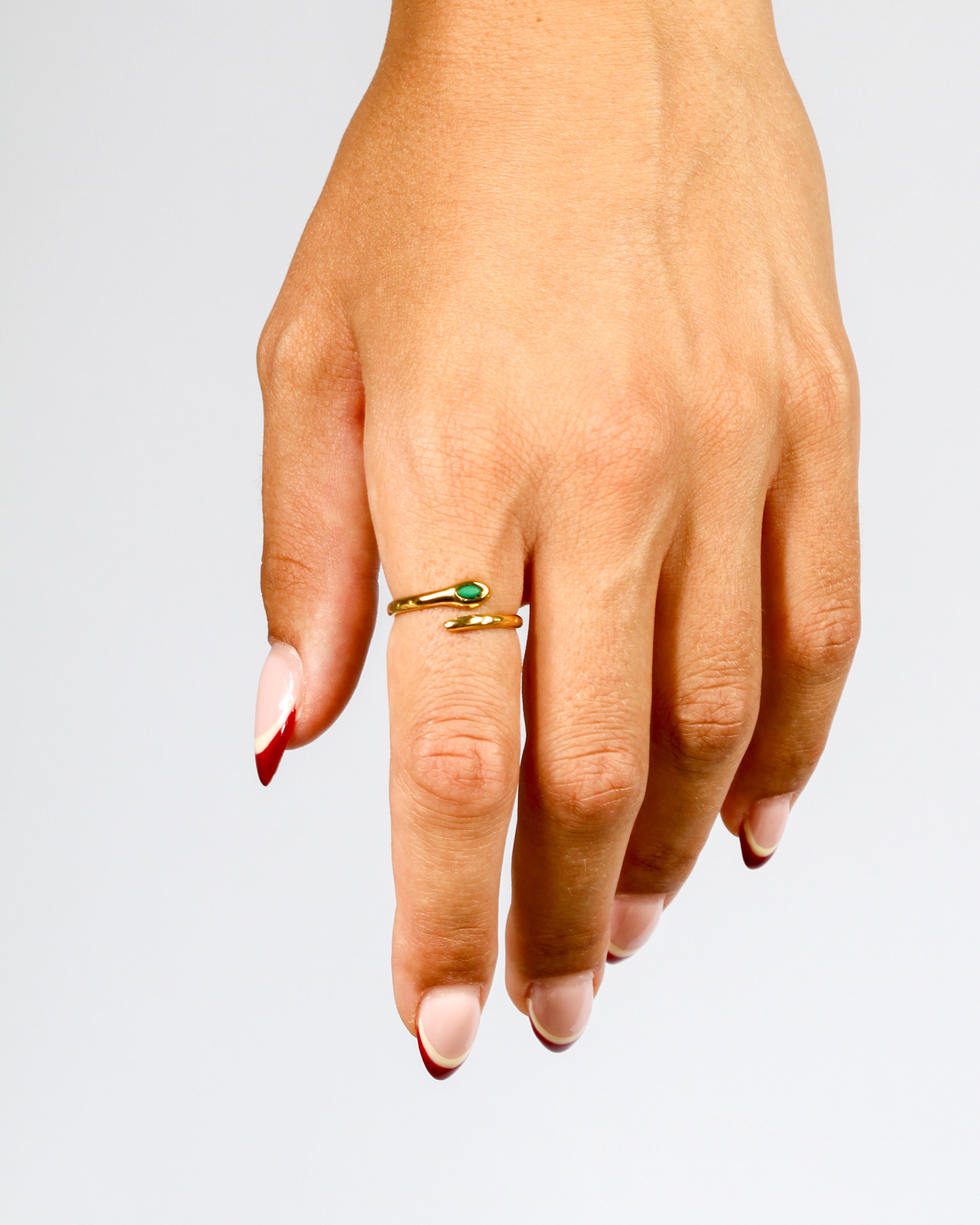 Snake Ring